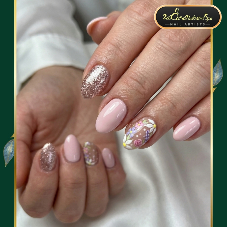 We Care Nails And Spa